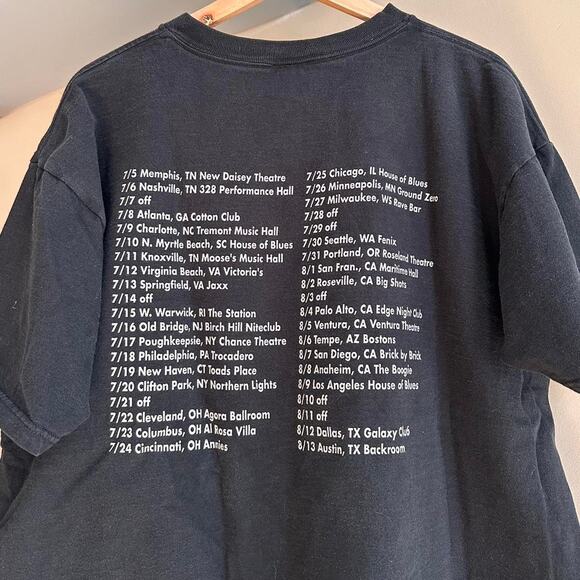 Vintage Kings X Band Shirt - Picture 5 of 6